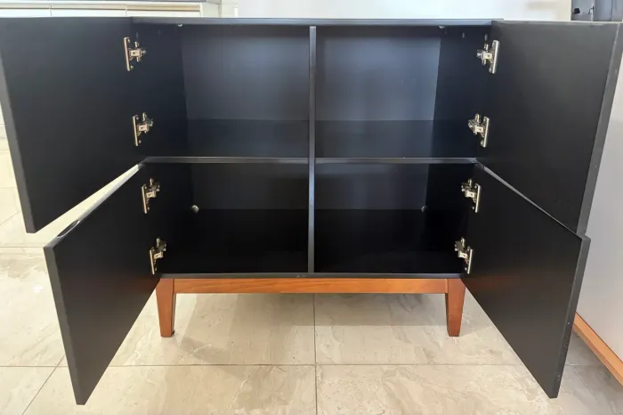 Buffet Etna Preto