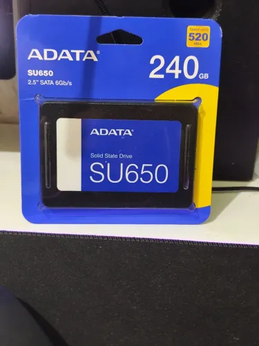 SSD 240gb Data