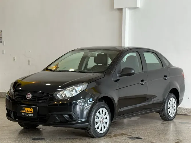 Fiat Grand Siena Attractive 1.0 Flex 8V 4P 2020