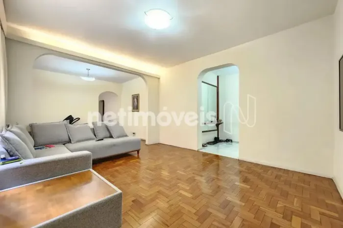 Venda Apartamento 4 quartos Sion Belo Horizonte