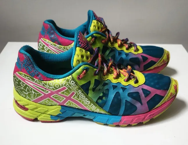 Tênis - Asics - GEL Noosa Tri - Tamanho 37 - Original - Performance - Presença - Unissex