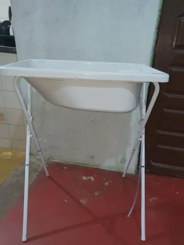 Banheira de bebe