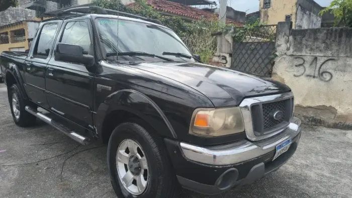 Ford Ranger XLT 2.3 16V 150cv CD Repower. 2009
