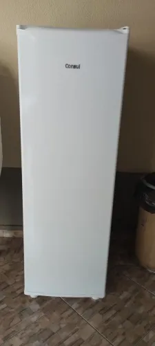 Freezer vertical Consul 142 litros