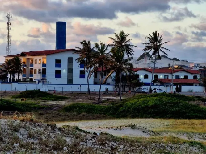 Terreno à venda, 800 m² por R$ 200.000,00 - Santa Rita - Extremoz/RN