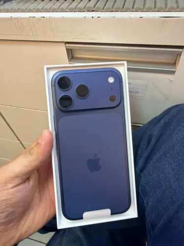 IPhone 17 Pro Max 256GB todo original 