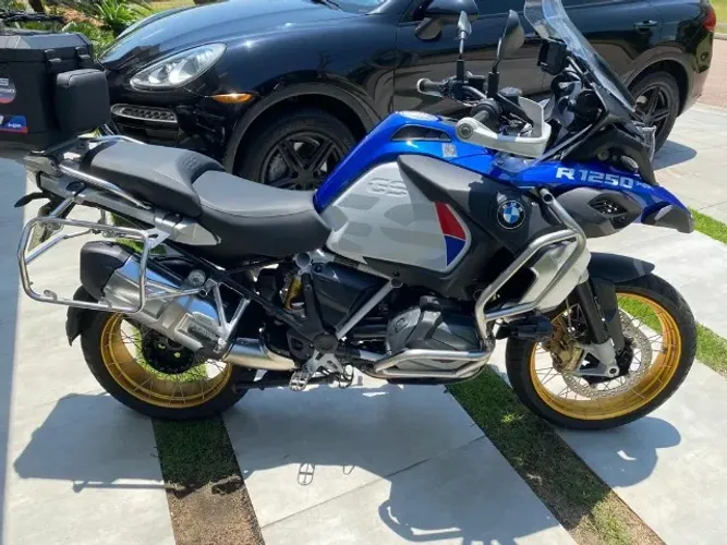 Bmw GS 1250 Adventure Premium HP