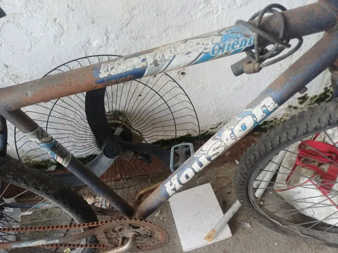 Bicicleta Houston 