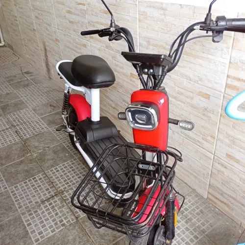 Motinha elétrica, precisar trocar a bateria