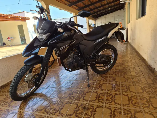 Yamaha lander xtz 250 toda original 