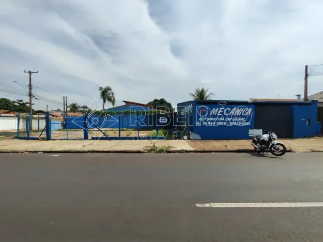 imóvel comercial com 402m² para venda no Cândido Portinari