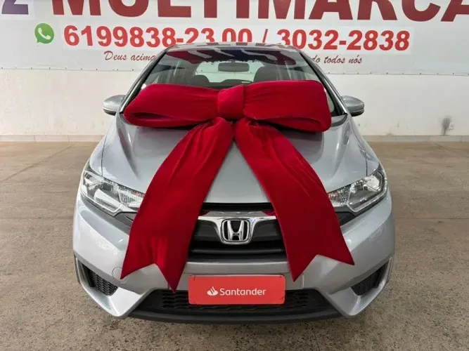 Honda Fit LX 1.5 Flexone 16V 5P Aut. 2017