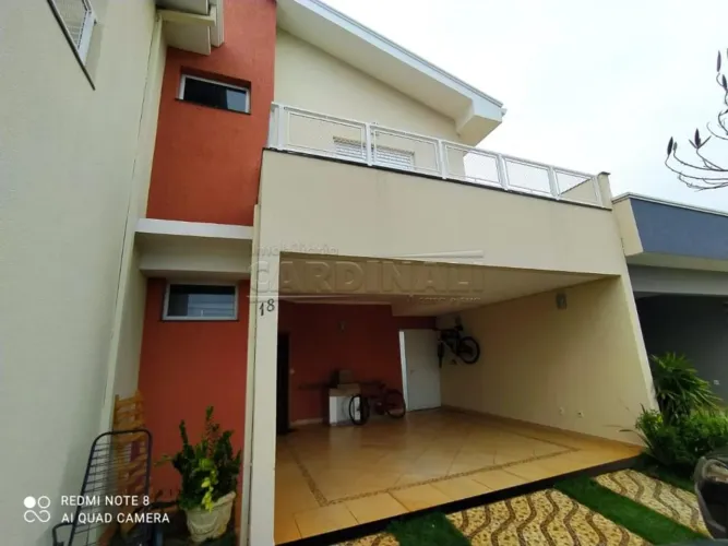 Casa Condomínio em Araraquara