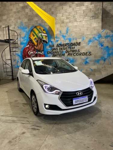 Hyundai HB20 C.style/c.plus 1.6 Flex 16V Aut. 2018