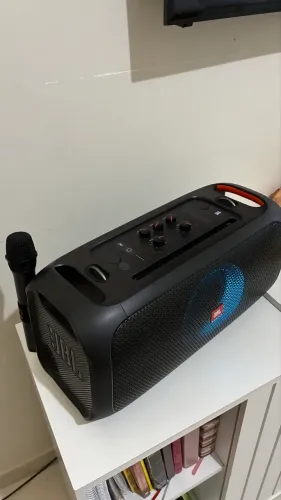 Caixa JBL Partybox On the Go