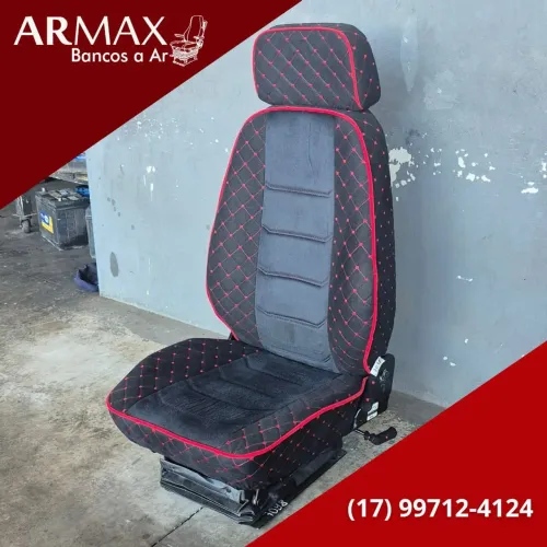 Banco a ar Scania 113 / Volvo EDC / MB 1620