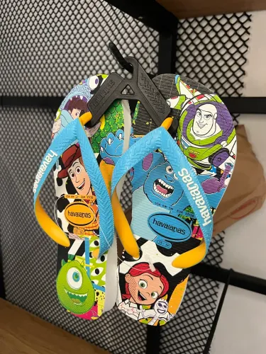 Havaianas Original Disney Promoção
