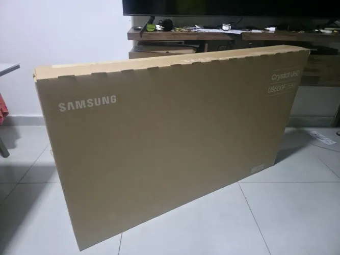 TV SAMSUNG U8600F 55