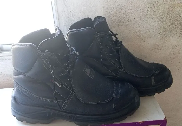 Botina bracol segurança 