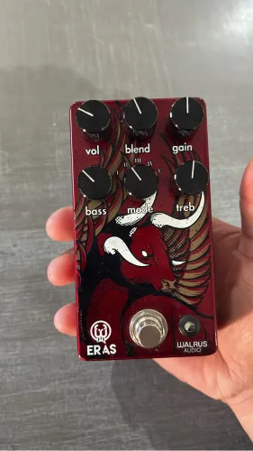 Pedal Eras ( Ly Rock ) Só venda !!