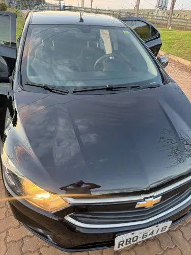 Chevrolet Joy Hatch 1.0 8V Flex 5P MEC 2020