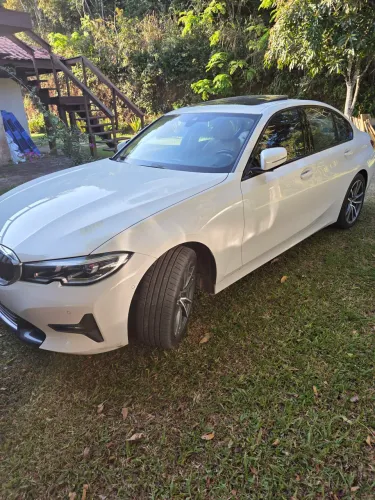 BMW 320I A Modern/sport TB 2.0/a.flex 16V 4P 2020