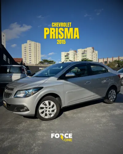 Chevrolet Prisma Sed. LT 1.4 8V Flexpower 4P 2015
