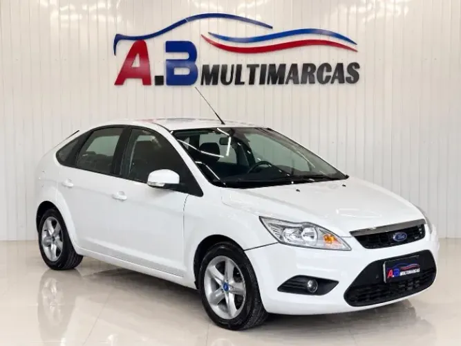 Ford Focus 2.0 16v/ 2.0 16V Flex 5P 2012