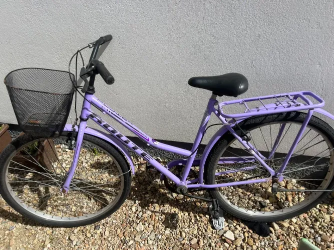 Vendo bicicleta