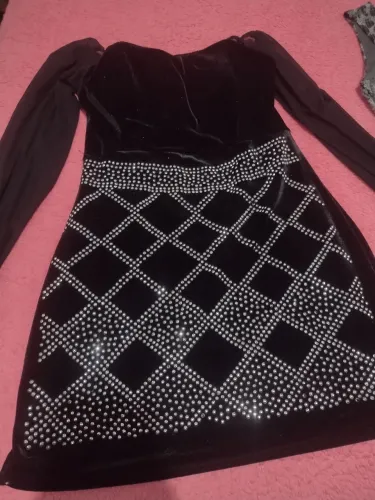 Lindo vestido de festa