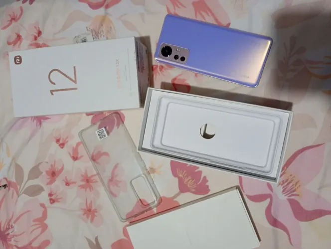 Xiaomi 12X vendo 