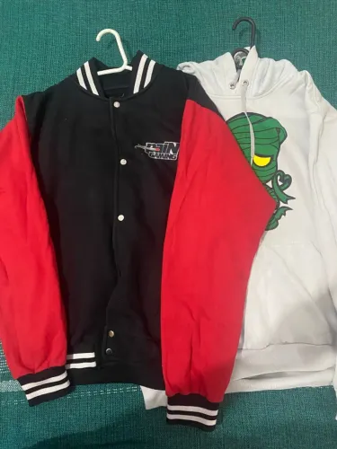 Casaco paiN Gaming e Moletom Amumu