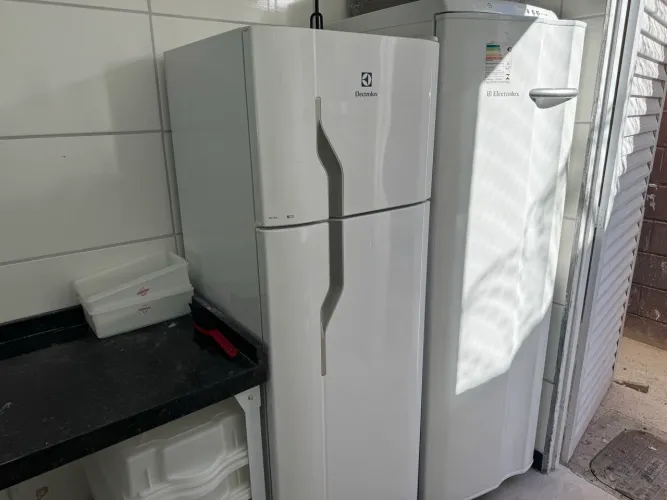 Freezer Vertical Eletrolux