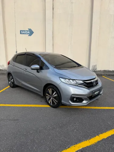 Honda Fit EXL 1.5 Flex/flexone 16V 5P AUT 2018