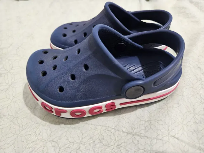 Crocs Bayaband Clog T Navy Tam. 26