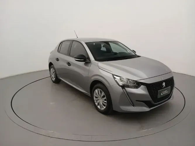 Peugeot 208 Like 1.0 Flex 6V 5P Mec. 2024