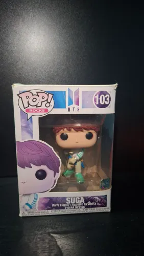 Pop Funko - Suga BTS