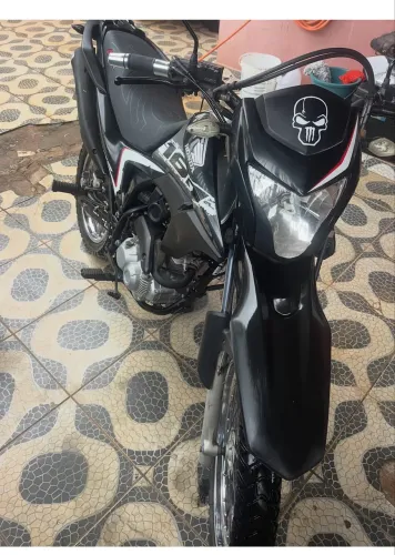 Vendo Broz esdd 160 preto 2020 