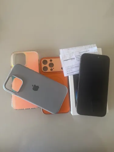 iPhone 14 Pro Max com nota fiscal 