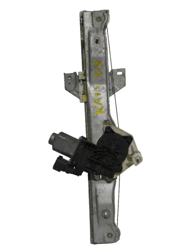 Elevador Elétrico Vidro Ford Ka 2015 16 17 18 19 20 21 Elevador Vidro Porta Motorista Ka