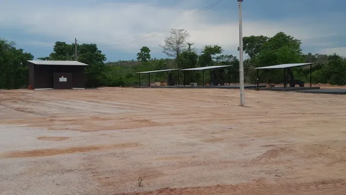 Área região do Coxipó do ouro - Chácara de recreio