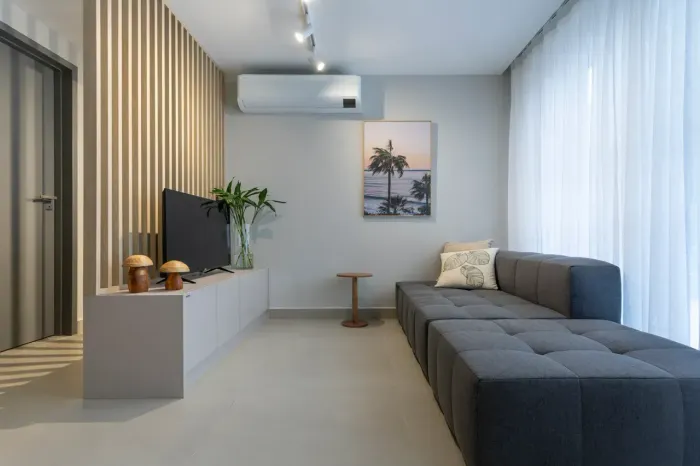 EXCLUSIVIDADE E CONFORTO EM CADA DETALHE!