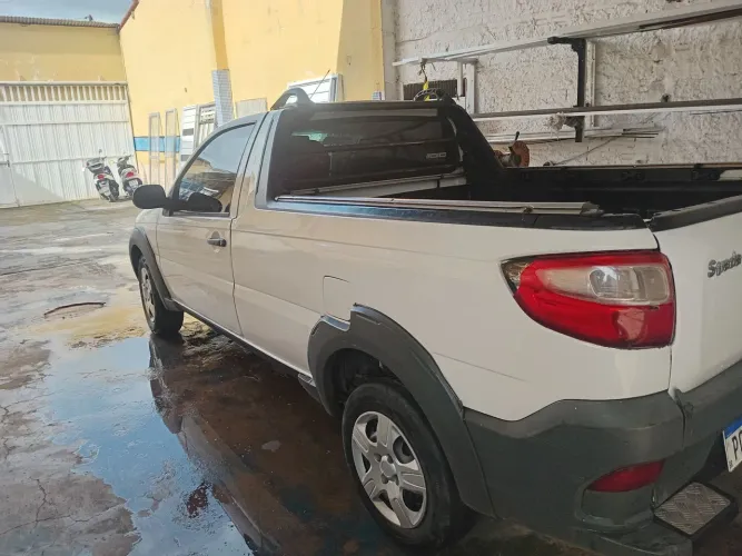 Fiat Strada Working 1.4 MPI Fire Flex 8V CS 2016