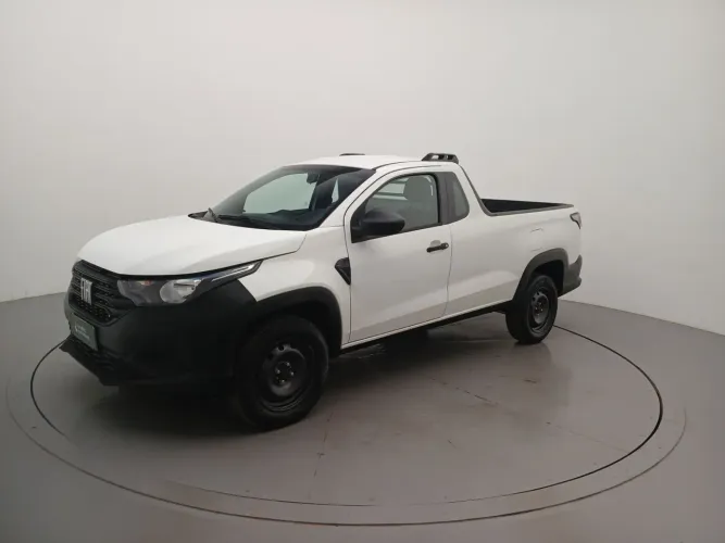 Fiat Strada Endurance 1.4 Flex 8V C 2023