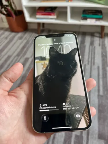 IPHONE 12 PRO MAX 256g