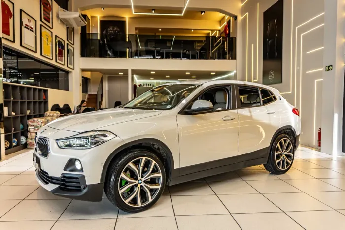 BMW X2 Sdrive 20I 2.0 TB 16V 192cv AUT 2019