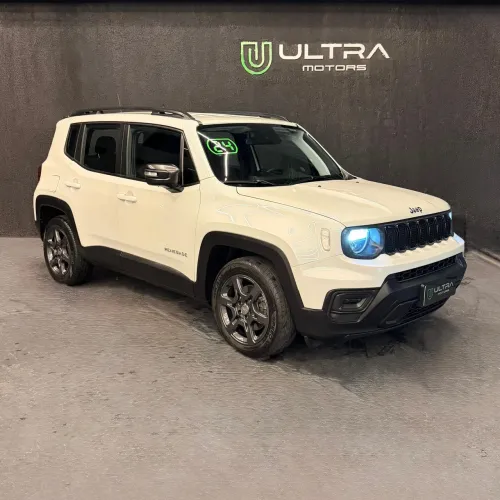 Jeep Renegade Sport T270 1.3 TB 4X2 Flex Aut. 2024