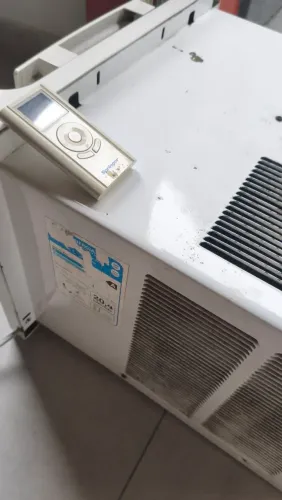 Ar Condicionado Springer 10000 BTUS