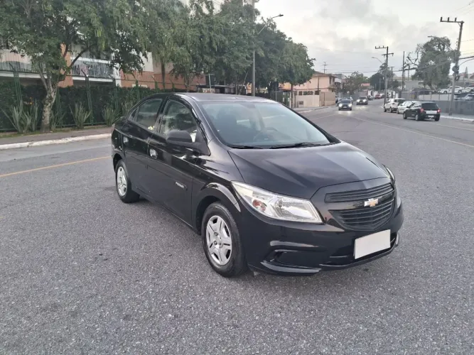Chevrolet Prisma Sed. Joy/ LS 1.0 8V Flexpower 4P 2018