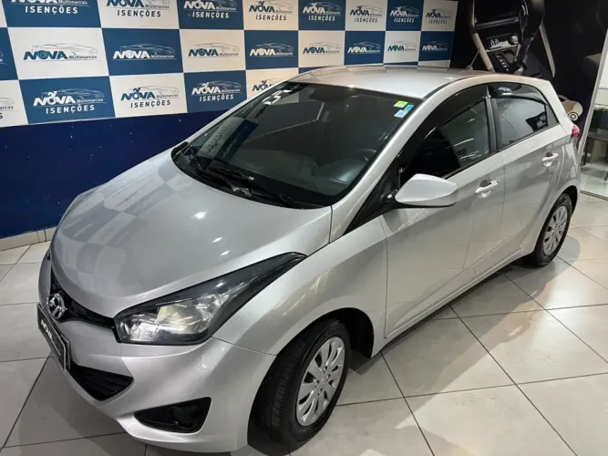Hyundai HB20 C.style/c.plus 1.6 Flex 16V Aut. 2015